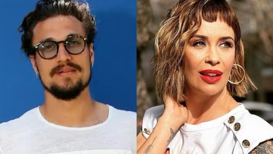 Josefina Pouso descreyó del pedido de ayuda de Daniel Osvaldo y lo aniquiló: Es un psicópata narcisista