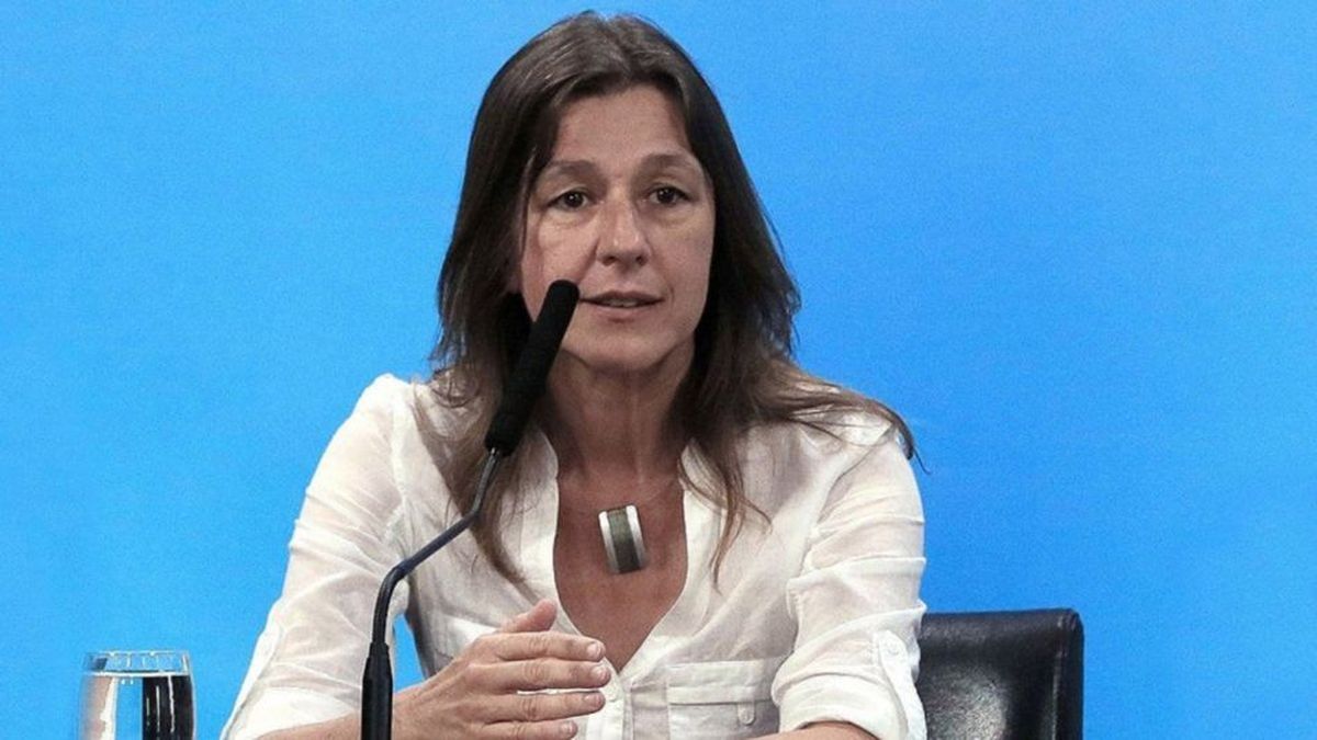 Desalojo mapuche en Villa Mascardi | Sabina Frederic: Hay una cacería y eso es peligrosísimo porque así mataron a Rafael Nahuel&nbsp; (Foto: Telam).