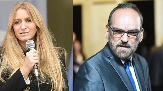 Se reactivó el trollcenter: Duro cruce entre Florencia Carignano y Wado De Pedro con Fernando Iglesias