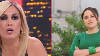 Viviana Canosa se solidarizó con Ofelia Fernández tras la agresión