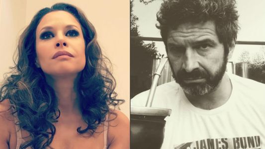 Iván Noble y Julieta Ortega: divertido reproche por los gritos del cantante
