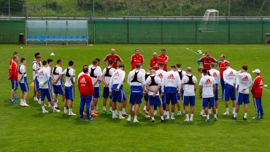 Grupo Rusia Mundial Rusia 2018: fixture y posiciones de la zona A