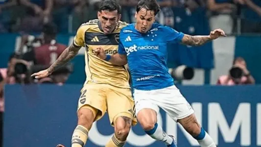 Boca recibe a Cruzeiro y empata 0-0 con la obligación de ganar para seguir en la Libertadores