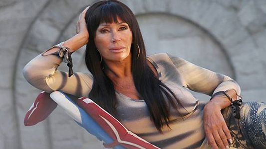 El primer marido de Moria Casán destrozó a la diva