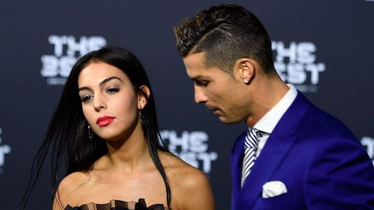 Las muestras de apoyo a Cristiano Ronaldo