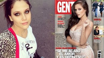 Barbie Vélez se arrepintió profundamente por la tapa del moretón