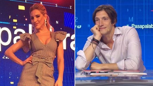 La pregunta de Iván de Pineda que descolocó a Macarena Rinaldi