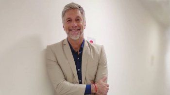 Salieron a la luz mensajes que Horacio Cabak le enviaba a una supuesta amante