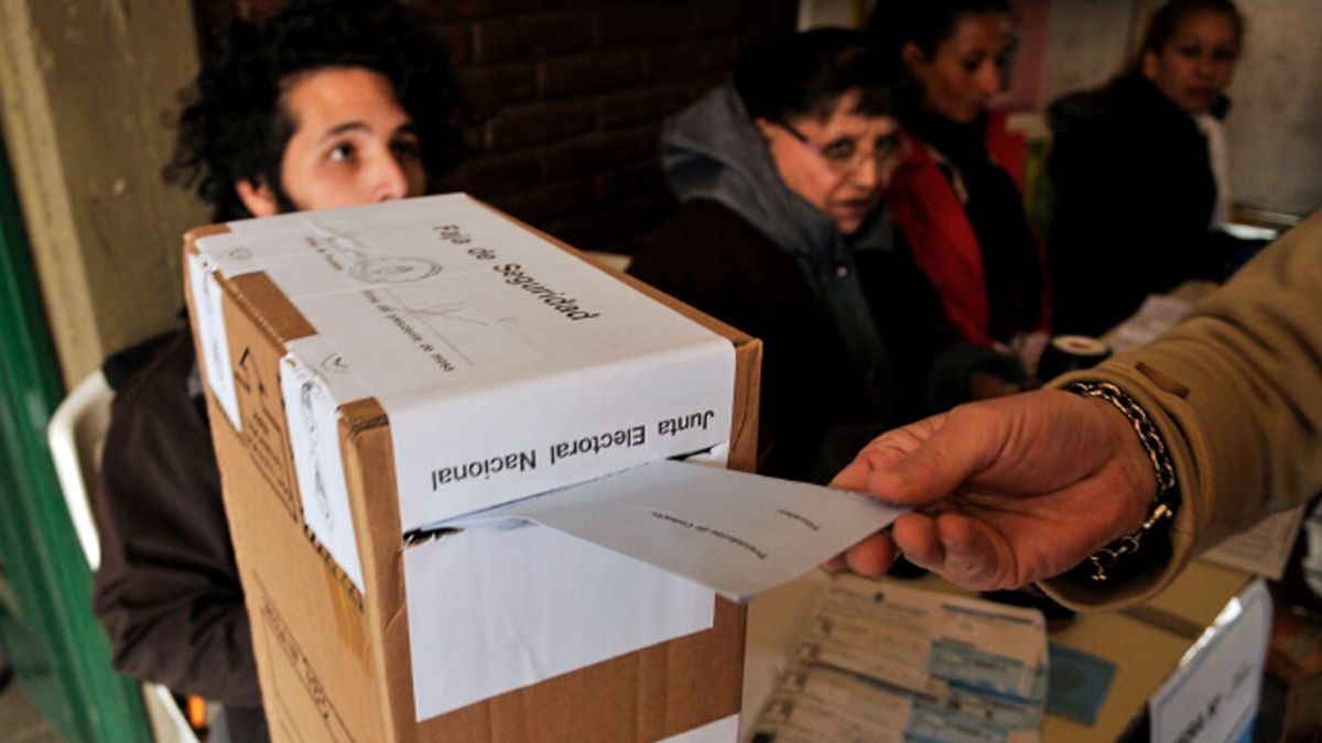 Elecciones En Río Negro Y Neuquén Cerraron Los Comicios Y Se Esperan Los Resultados Para Las 20 6733