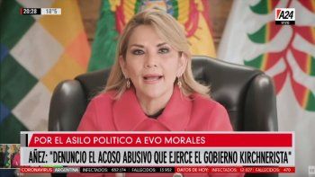 Por el asilo de Evo Morales, Bolivia denunció acoso sistemático y abusivo del gobierno argentino