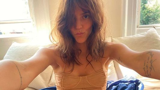 Calu Rivero: así está hoy su pancita de embarazo