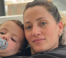 Mica Viciconte dio detalles de cómo está su hijo Luca Cubero tras su terrible caída