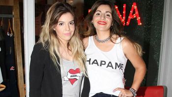 Dalma le preguntó y Gianinna contestó si le abre las puertas a un chongo en su casa