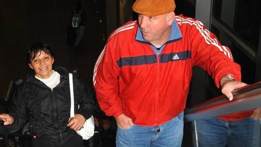 Jorge Rial reveló la declaración de la mujer de La Mole Moli: Violencia de género y un hijo extramatrimonial