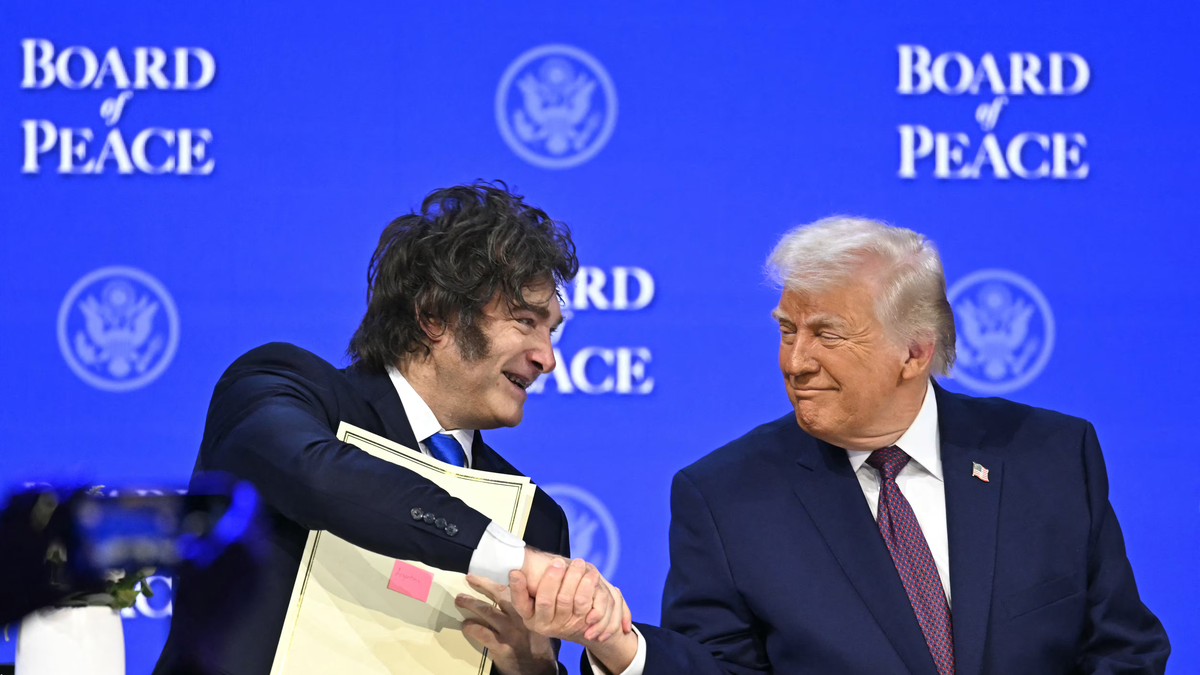 Javier Milei celebró la aprobación de la Reforma Laboral en Diputados: El empleo registrado volverá a expandirse.
