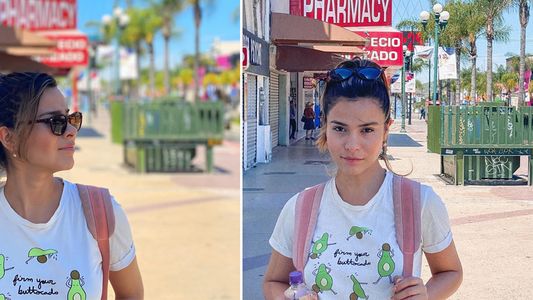 Lety Mancuello, desesperada en Tijuana: Intenté cruzar a USA y fui rechazada 3 veces