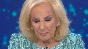 El profundo dolor de Mirtha Legrand: Estoy desolada