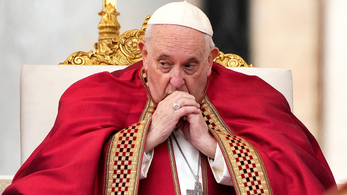 Preocupación por la salud del Papa Francisco: el nuevo parte del Vaticano