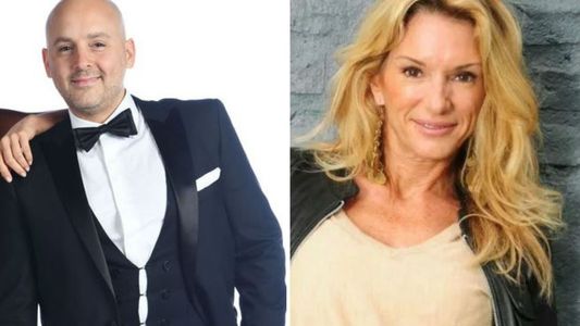 Muscari: Yanina va a fondo aunque para ser una mujer grande le fallan los frenos