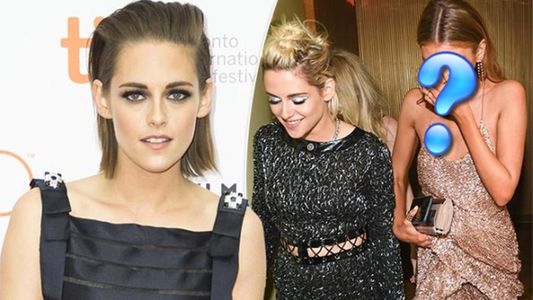 Te presentamos a la nueva novia de Kristen Stewart: ¡es un ángel!