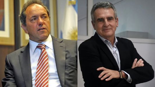 Se rearma el rompecabezas oficialista: asume Scioli, Rossi sube el perfil y se impone la consigna fortalecer al Presidente