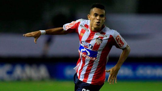 No alcanza: Junior rechazó la oferta de River por Luis Díaz