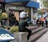 Ladrones imitaron el Robo del Siglo para asaltar un barrio cerrado en Tigre