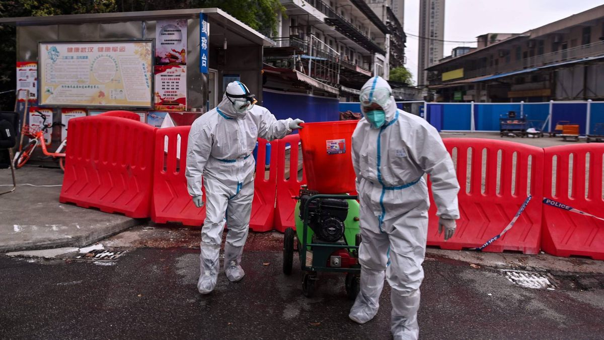 Piden realizar muestras de sangre en personas y animales en China