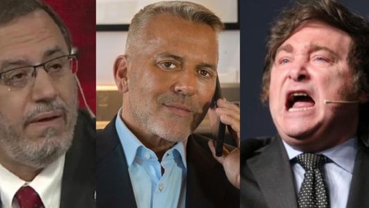 Un libro que aún no salió y ya genera polémica: ¿Javier Milei es un producto de laboratorio?