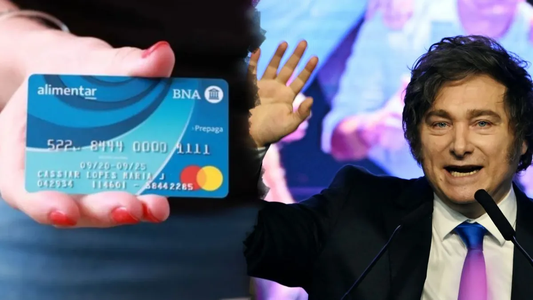 AUH y Tarjeta Alimentar en diciembre: cuánto cobra una familia con dos hijos en 2025