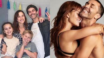 Mariano Martínez y Camila Cavallo nuevamente juntos por un motivo muy especial