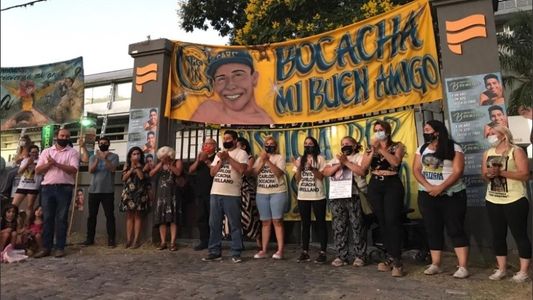 Matar en Rosario es gratis, el dolor del padre de un joven asesinado al salir del boliche