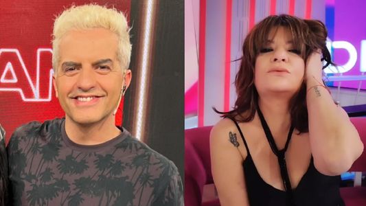 Ángel de Brito despejó especulaciones y aclaró por qué bloqueó a Andrea Taboada en las redes