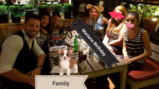 La intimidad del cumpleaños de Mariano Berón: imperdible video con lo mejor de la noche