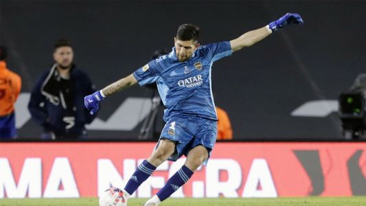 Boca: la nueva oferta del Consejo de Fútbol para frenar la salida de Agustín Rossi