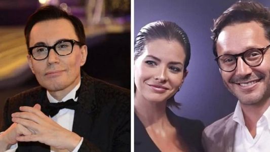 Marcelo Polino habló sobre la versión de la infidelidad de Benjamín Vicuña a la China Suárez