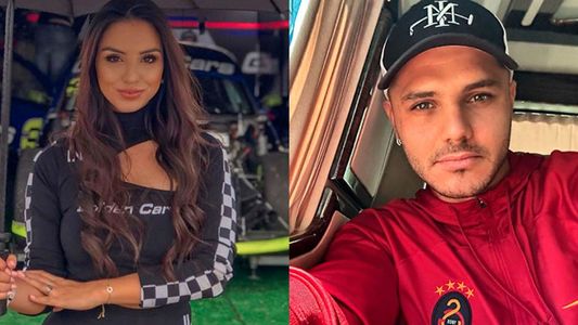 Mauro Icardi acorralado: Cande Lecce dio detalles de los videos que se envió con el ex de Wanda Nara