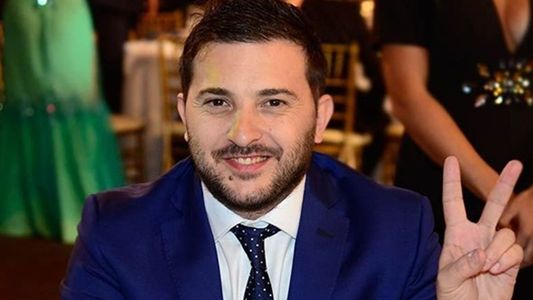 Diego Brancatelli: interceptado, golpeado y asaltado por motochorros