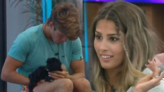 Gran Hermano 2022: Marcos, furioso con Julieta por descuidar a uno de los perritos