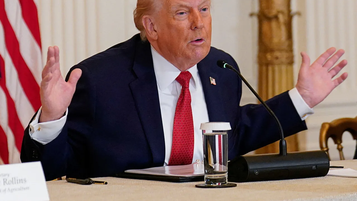 La nueva advertencia de Donald Trump: ¡Hoy Irán será golpeado duro!