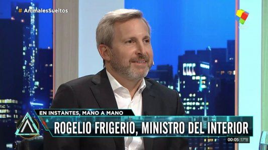 Frigerio le devolvió la gentileza a Pichetto por el Presupuesto: “Ha apostado a la gobernabilidad”