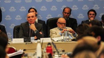 Arrancó el debate de la Ley Ómnibus. (Foto: Telam) Arrancó el debate de la Ley Ómnibus. (Foto: Telam)