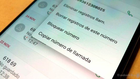 ¿Cómo bloquear un número de celular?