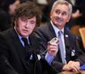 Milei en Nueva York aseguró que a la Argentina le salen los dólares por las orejas y defendió su gestión
