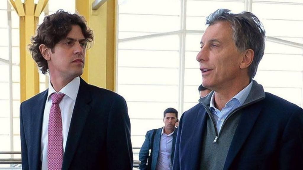 ¿Se viene un vice radical? Macri reconoció que está evaluando a Lousteau como compañero de fórmula