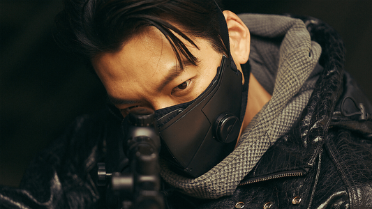 Está en Netflix, es una serie coreana y tiene apenas 6 capítulos que te van a flashear