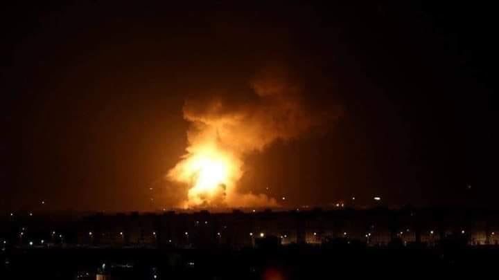 Atacaron en Irak a la embajada de los EE. UU. en Bagdad y una base aérea con tropas estadounidenses