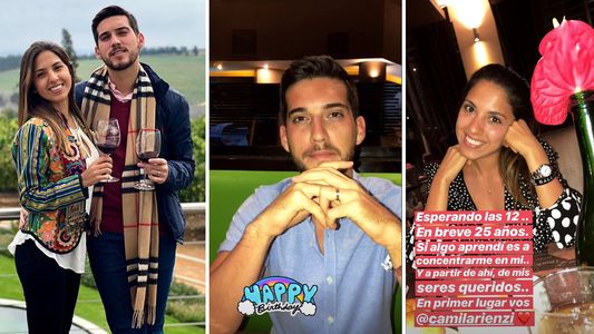 La reflexión de Rubén Rubín por su cumpleaños: Si algo aprendí...