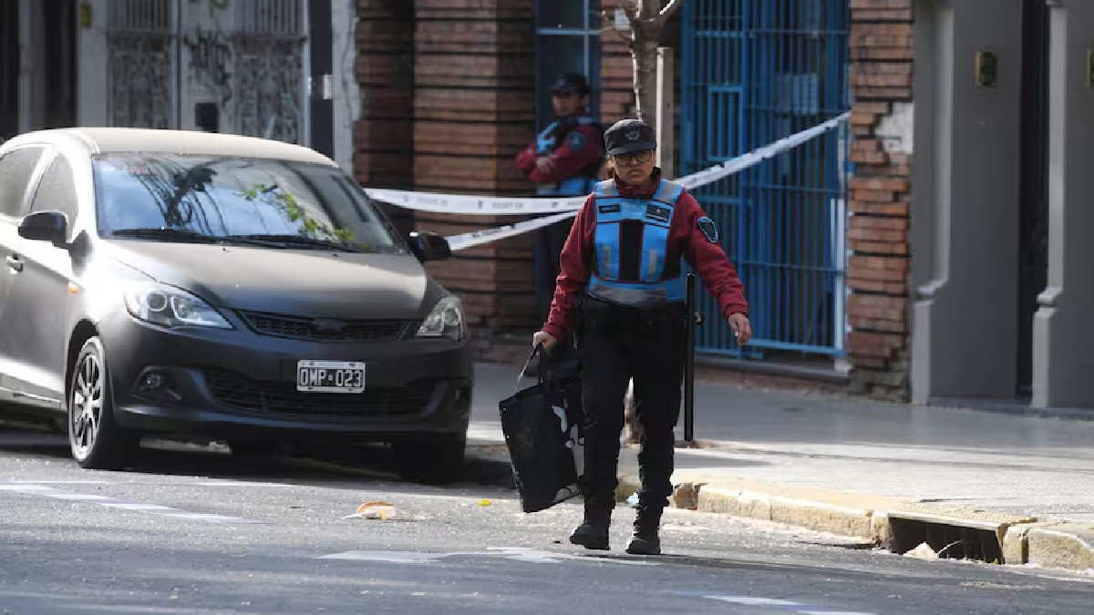 La trama secreta detrás de la masacre de la familia china. (Foto: La Nación)