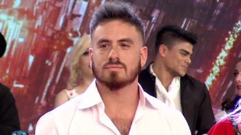Federico Bal aprovechó Bailando 2016 para contestarle a Muscari